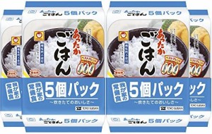 マルちゃん あったかごはん 5食パック×4個