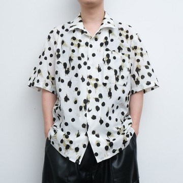 KAIKAI - Insomnia - 煙燼痕古巴襯衫