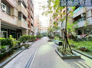 美術館特區/高樓層/一手屋/2房+平車｜高雄市鼓山區美術東二路
