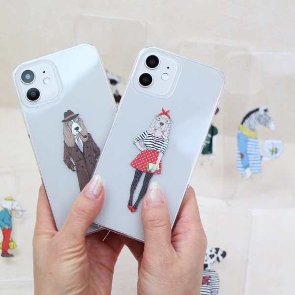 Kyocera S301 ケース 京セラ スマホケース スマホカバー カバー ハードケース 軽い おしゃれ クリア 動物 イラスト 通販 Lineポイント最大0 5 Get Lineショッピング