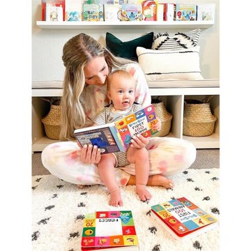 原版澳洲dittybird 兒童發聲點讀繪本 寶寶音樂書 中英文兒歌童謠