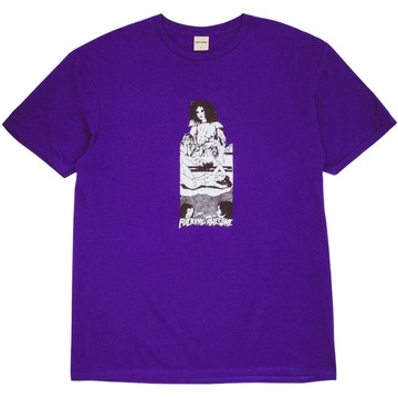 FUCKING AWESOME A10707 POSSESSION TEE 短T (紫色)