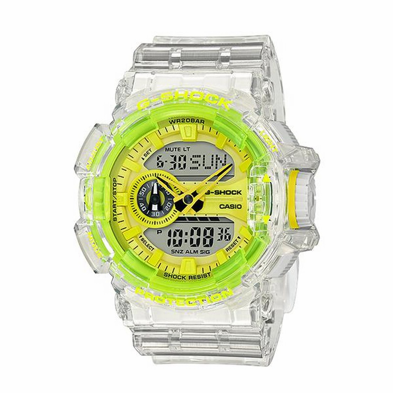 G-SHOCK Gショック ジーショック Clear Skeleton シリーズ カシオ