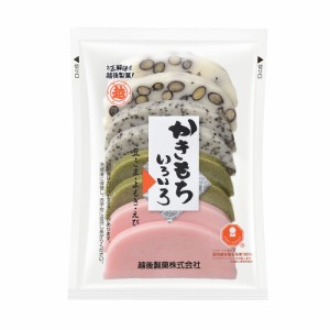 かきもちいろいろ 280g×12袋（1箱） 越後製菓 色もち 国産米100% 越後製菓