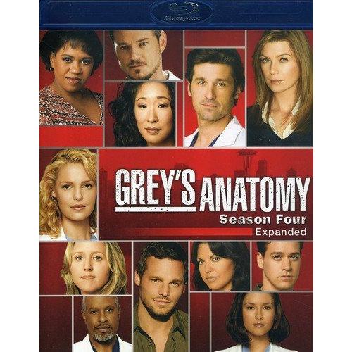 Grey s Anatomy Complete Fourth Season