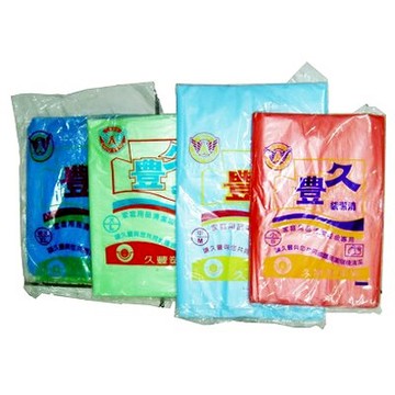【文具通】小垃圾袋43cmx56cm 約30ps E7130005