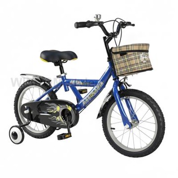 Wisdom Style 台灣製 16吋越野兒童腳踏車