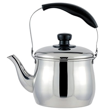 珍珠金屬 寬口水壺 Eric III 不銹鋼  HB-6448  1.6L  1個