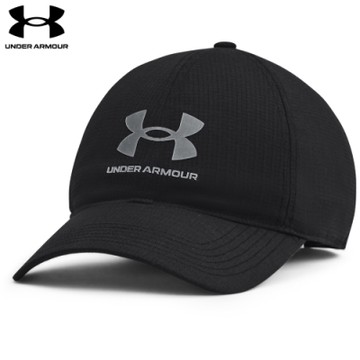 【UNDER ARMOUR】UA Armourvent棒球帽-優惠商品