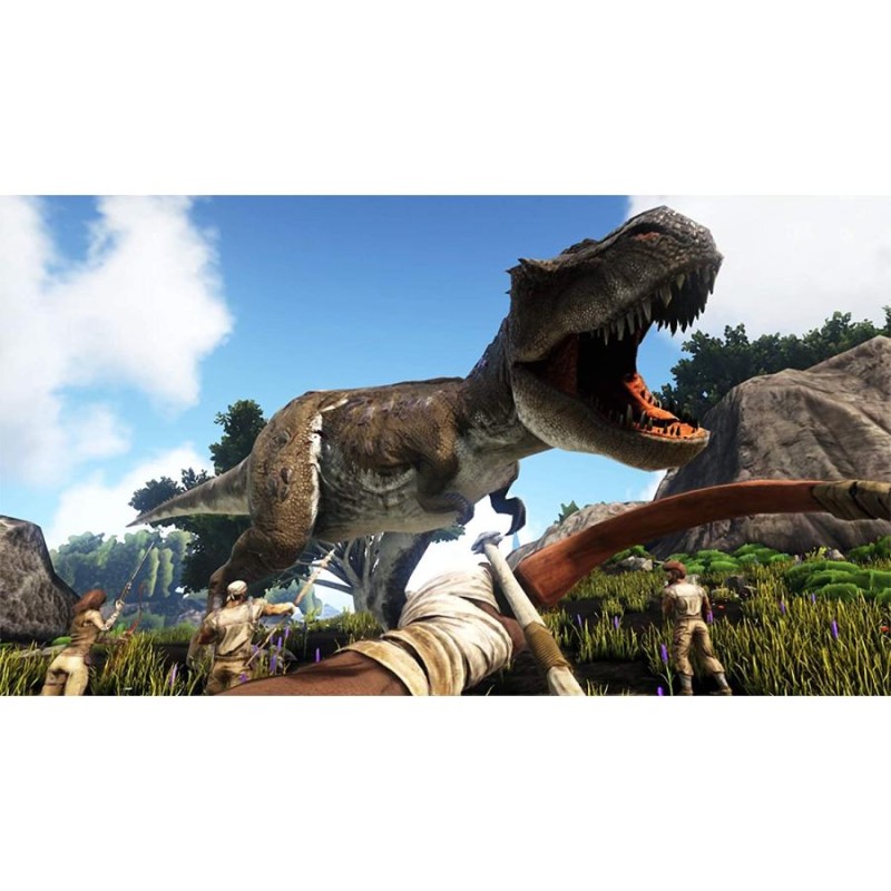 ARK: Survival Evolved Nintendo Switch アーク サバイバル エボルブド