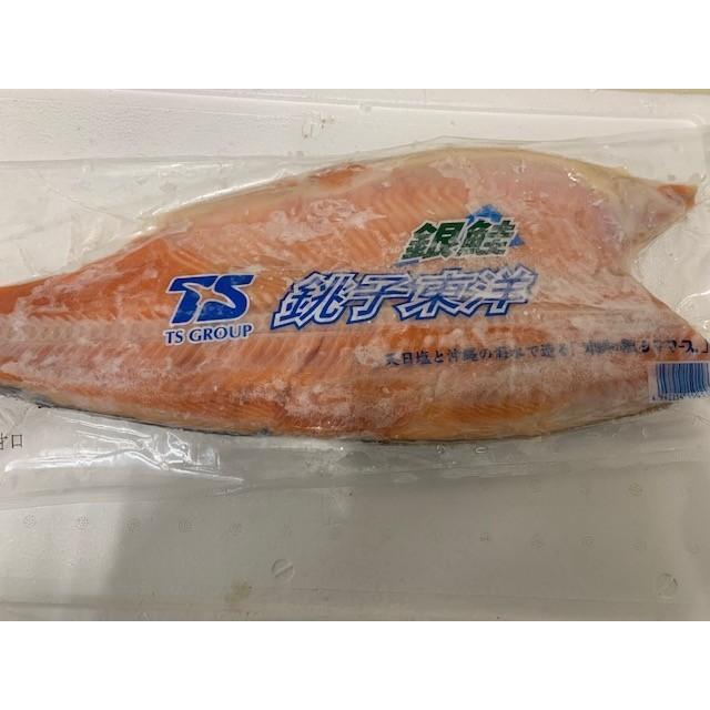 銀鮭　フィレー　約1kg 　業務用 　ギフト