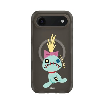 iPhone Air AirX 本質黑 - 迪士尼-史迪奇 Disney Stitch - 史迪奇 - Scrump