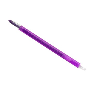 徠福LIFE利得旋轉蠟筆/NO.2687/紫色