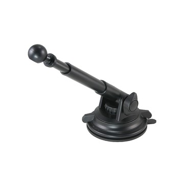 digidock 手機架通用型底座 SU-09M 15cm伸縮桿旋轉式吸盤(車麗屋)