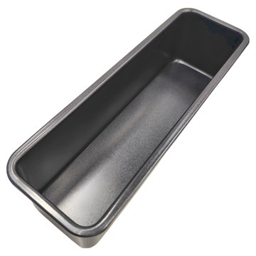 KAI 貝印 House 底盤可脫長型蛋糕模 DL-6156  21.5 x 6.7 x 5.6cm  1個