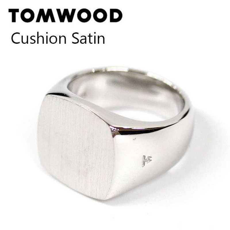 TOMWOOD トムウッド Cushion Satin(S925) クッションサテン