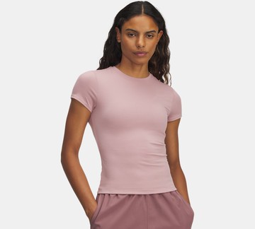 [UA]女 Meridian Core 短袖T-Shirt-人氣新品