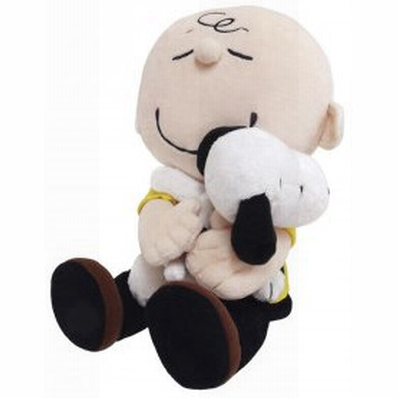 Snoopy スヌーピー チャーリーハグ ぬいぐるみ 1400 大きい キャラクター 猫 ブラウン ふわふわ うさぎ 人形 ビーグル 全長cm 通販 Lineポイント最大get Lineショッピング