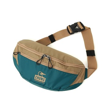 CHUMS Spring Dale Waist Pack腰包 藍/米_CH603751A099