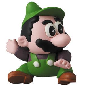 UDF Luigi [Mario Bros.] (PVC Figure)