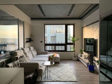 專任【合石一緒】百萬裝潢大兩房．溫柔陽光舒適舒心 ｜新竹縣竹北市勝利十五街