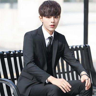 22年製 新品 メンズスーツ 韓国 ファッション 2点セット 就職活動 卒業式 紳士服 フォーマルスーツ サマースーツ 2ピーススーツ 夏に活躍するスタイリッシュスーツ7分丈袖 ワンピース Www Comisariatolosandes Com