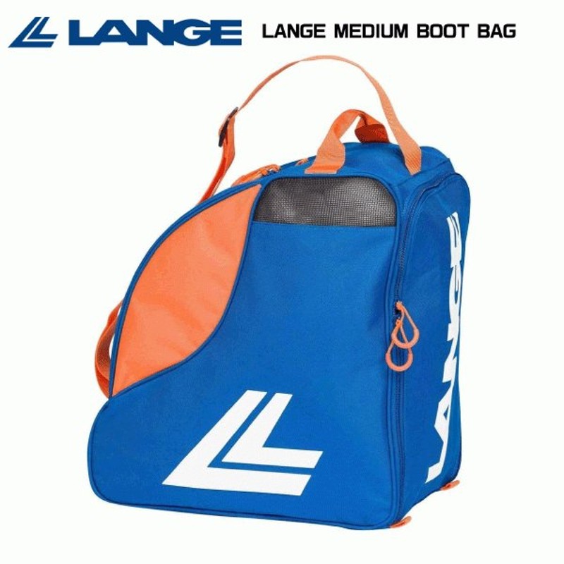 21-22 LANGE（ラング）【1足入ブーツバッグ/数量限定品】 LANGE MEDIUM BOOT BAG（ラングミディアムブーツバッグ ）LKIB107【ショルダーバッグ】 通販 LINEポイント最大0.5%GET | LINEショッピング