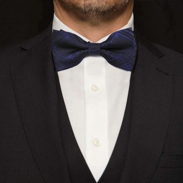 【Laifuu拉福】領結新郎結婚領結糾糾-單領結(流刀款)