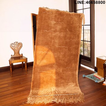 免運 開立發票 地毯 毛毯 手工家用地毯客廳沙發茶幾毯臥室床邊毯耐臟易打理