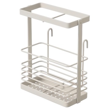 FREIZ 和平 Room Labo 掛式保鮮膜收納架 RG-0507 廚房收納好幫手 節省空間  1個