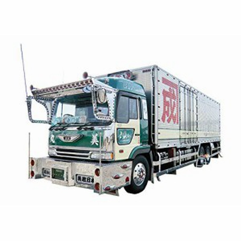 青島文化教材社 1 32 アートトラックシリーズ No 7 丸美グループ 成田商事 中古品 通販 Lineポイント最大get Lineショッピング