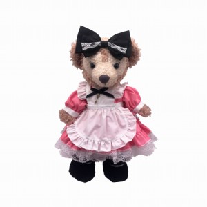 新品ダッフィー シェリーメイコスチューム不思議の国のアリスワンピース レース付けドレスアリス風衣装 シェリーメイ洋服 ピンク 通販 Lineポイント最大1 0 Get Lineショッピング