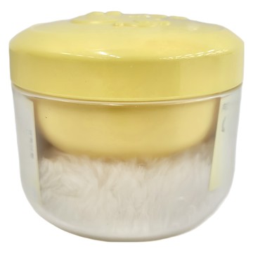 DOOBY 大眼蛙 神奇自動粉撲盒  1個