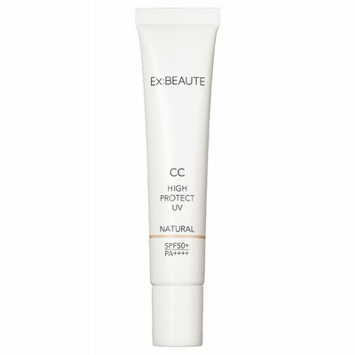 CCハイプロテクトUV / SPF50+ / PA++++ / 本体 / ナチュラル / 30g