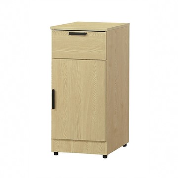 AS雅司-咚咚1.3尺木面餐櫃-40*40*81.5cm