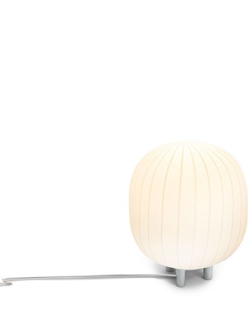 Established & Sons - Filigrana T2 table light (22cm) - unisex - Aluminium/Steel/Acrylic/Plastic/Silicone - One Size - White