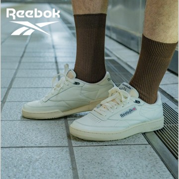 【REEBOK】_CLUB C 85 VINTAGE 網球鞋_男/女_100033000 官方旗艦店