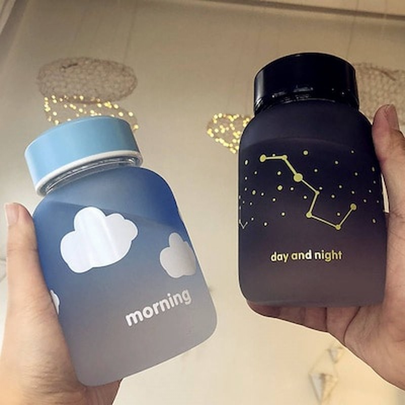 大人気韓国 Friendプレゼント 水筒 かわいい 高品質 グラスボトル 子供 大人 ウトドア携帯式 通販 Lineポイント最大1 0 Get Lineショッピング