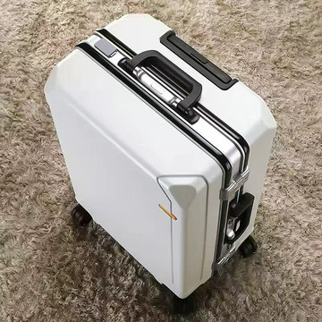 【免運/可開票】台灣公司 行李箱 登機行李箱 拉桿箱 上翻蓋箱拉桿箱 攝影箱 旅行箱 萬向輪鋁框行李箱新款箱包拉桿箱登機旅行箱結婚箱密碼行李箱