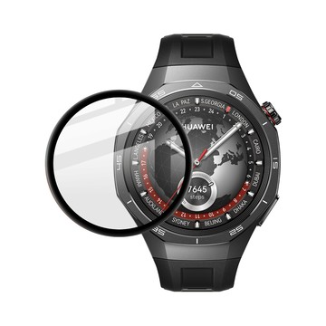 其它穿戴配件 Imak HUAWEI Watch GT 5 Pro (46mm) 手錶保護膜-黑色