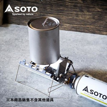 日本SOTO 輕量鈦鍋750ml附蓋 SOD-530