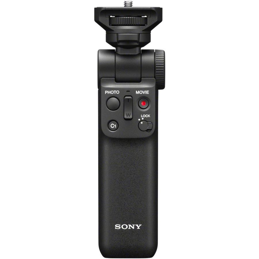 Sony ワイヤレスリモートコマンダー機能付シューティンググリップ GP-VPT2BT 通販 LINEポイント最大GET LINEショッピング