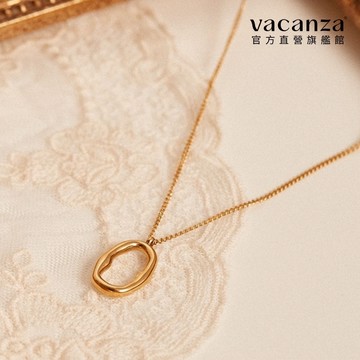 vacanza｜純鋼｜魔鏡‧純鋼項鍊 #新年飾品 #新年禮物