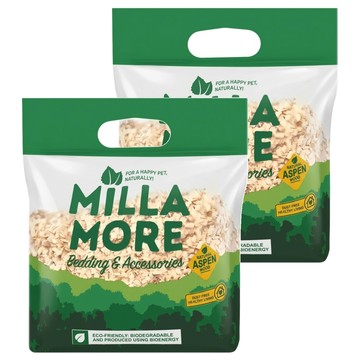 MILLAMORE 美麗多 木質墊料 大  3.5L  2袋
