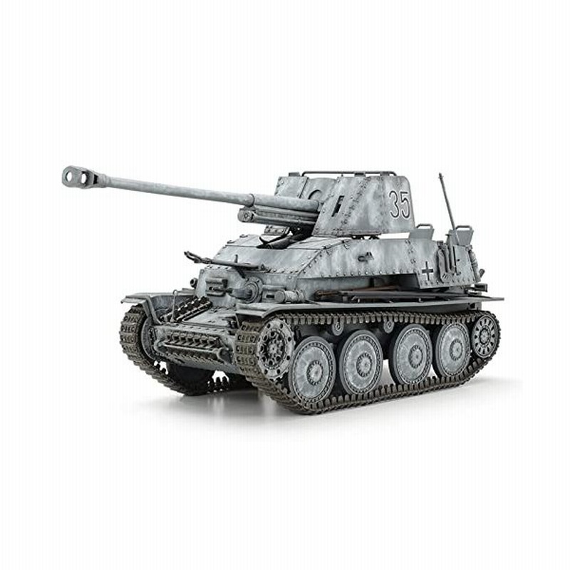 プラモデル タミヤ ドイツ軍 対戦車自走砲 マーダー 1 35 ミリタリーミニチュアシリーズ No 60 割引も実施中