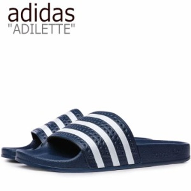 アディダス サンダル Adidas メンズ レディース Adilette Sandal アディレッタ サンダル Navy ネイビー 22 シューズ 通販 Lineポイント最大1 0 Get Lineショッピング