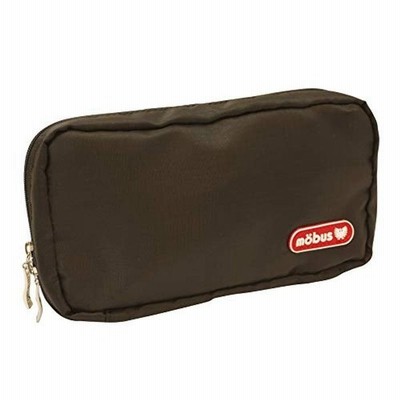 Mobus モーブス 多機能フルオープンペンケース ブラック ペンポーチ 筆箱 かっこいい Mot 通販 Lineポイント最大get Lineショッピング