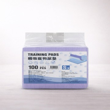 寵物專用尿布墊(S)( 100片/袋)