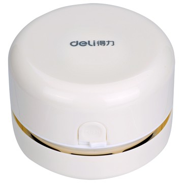 deLi 得力 桌管家吸塵器  BZ-VC18880W  白色