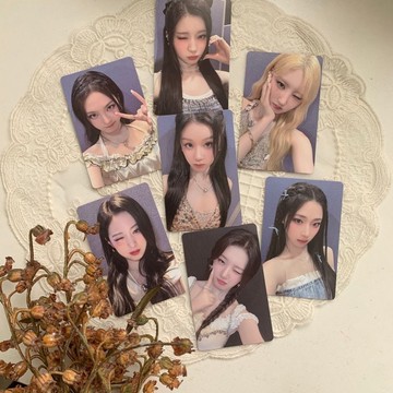 *韓國代購正版*babyMonster 寶怪fm滿額卡 寶怪卡套卡 首爾場周線下嫻角最新正版